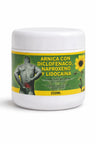 Crema Arnica Con Diclofenaco - Naproxeno - Lidocaina